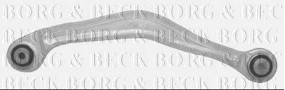 BORG & BECK bca6714 -  Рычаг независимой подвески колеса, подвеска колеса
